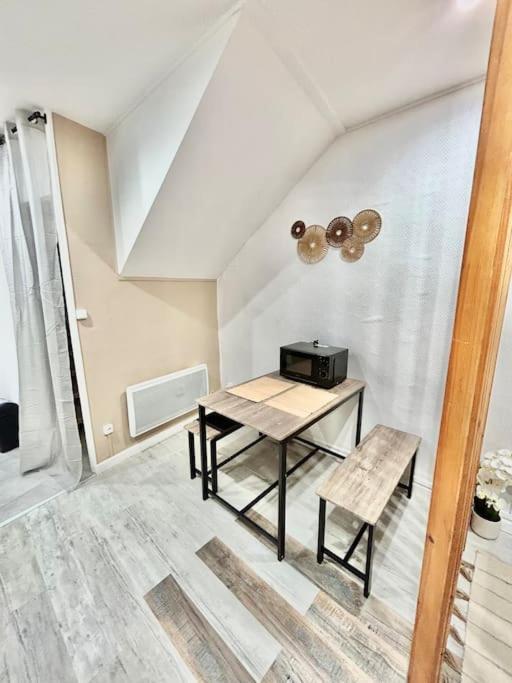 #Le Bicentenaire Apartment Saint-Etienne  Exterior photo