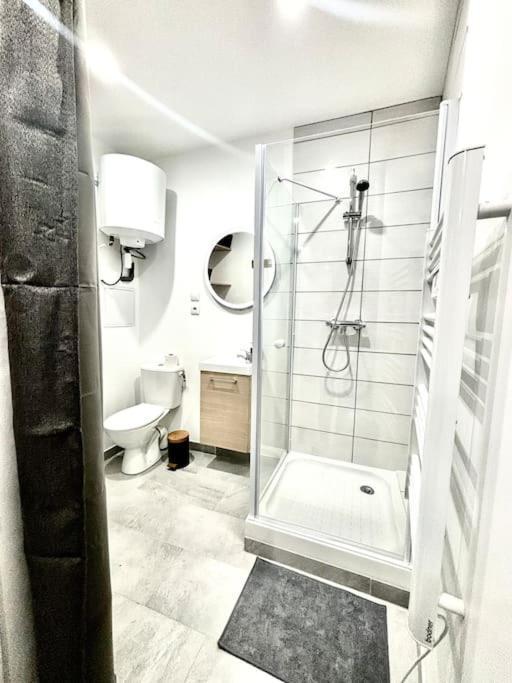 #Le Bicentenaire Apartment Saint-Etienne  Exterior photo